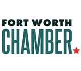 Logo for the Fort Worth Chamber of Commerce