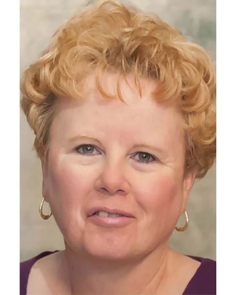 City Secretary, Janette Goodall