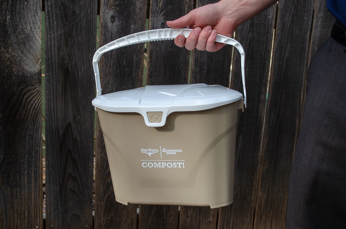 Compost Container