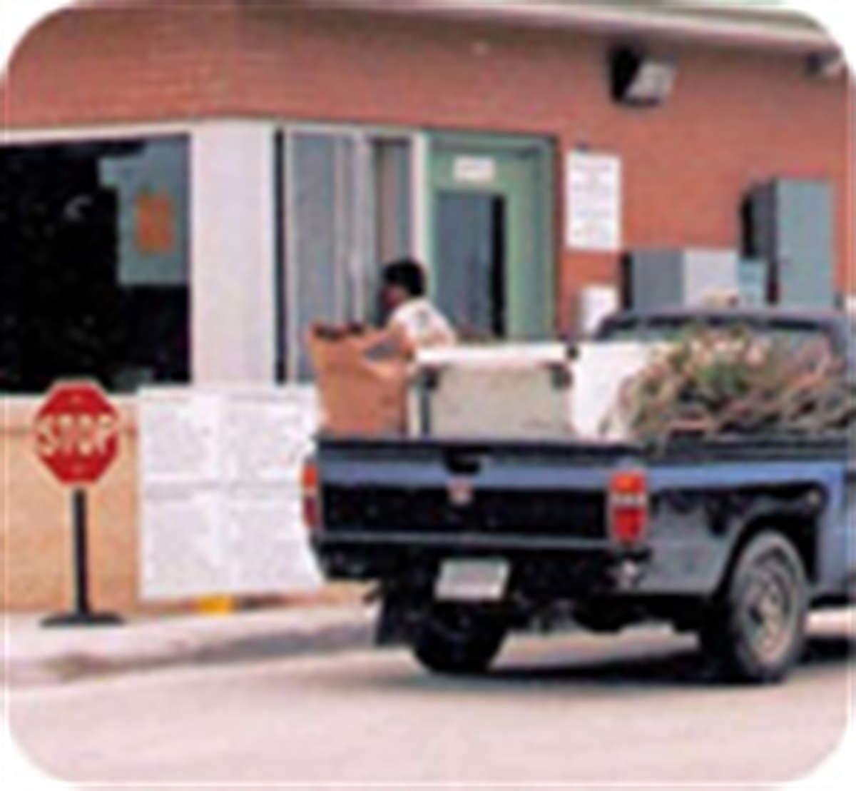 perrigrossdesign Fort Worth Waste Drop Off Stations