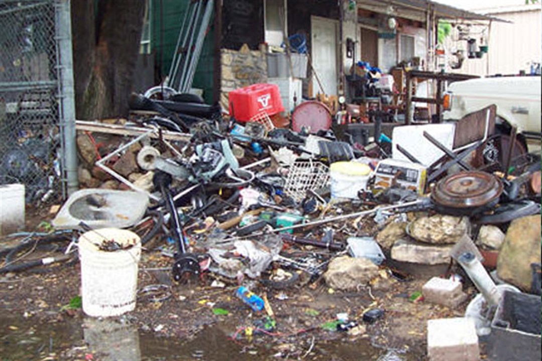 Trash and Debris – Welcome to the City of Fort Worth