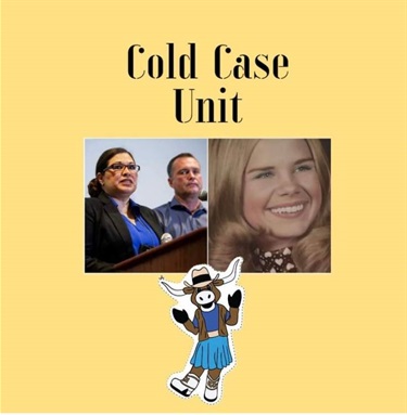 Molly and Cold Cases