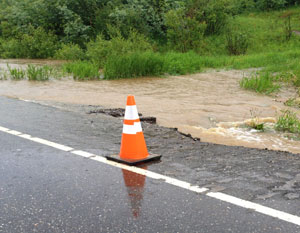 Stormwater Erosion