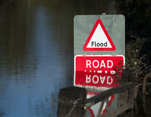 Stormwater High Water Flooding