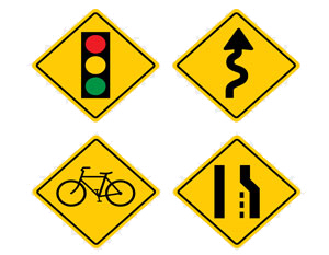 Traffic Signs and Markings New