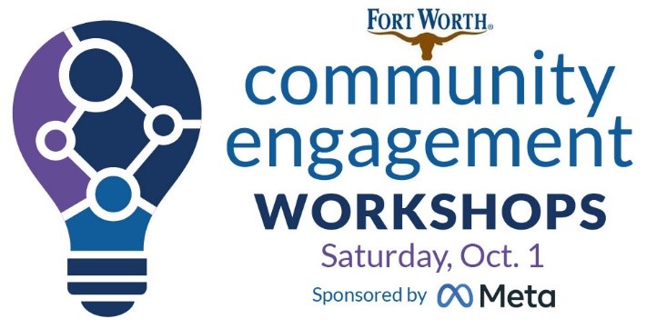 Community Engagement Workshop 2022 logo