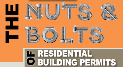 Nuts & Bolts of Residential Building Permits