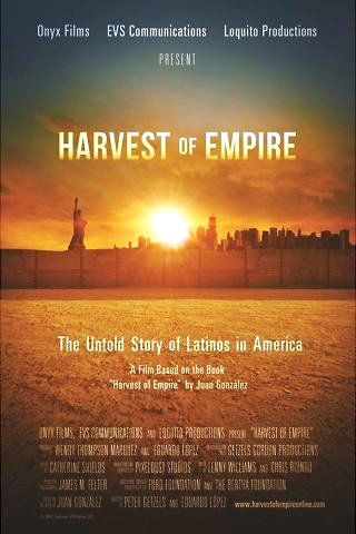 Harvest of Empire