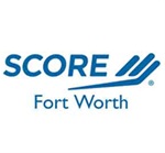 Logo for SCORE Fort Worth
