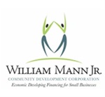 Logo for William Mann Jr. Community Development Corporation