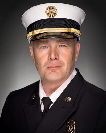 Chief Jim Davis
