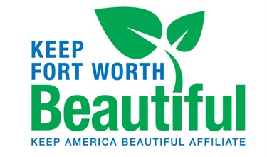 Keep Fort Worth Beautiful logo