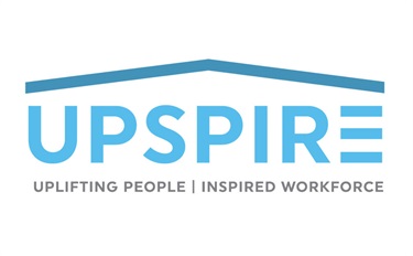 Upspire logo