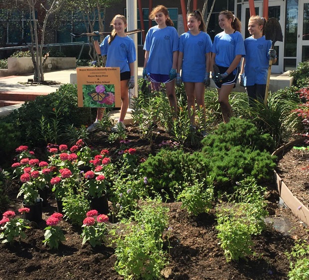 Trinity Alley School