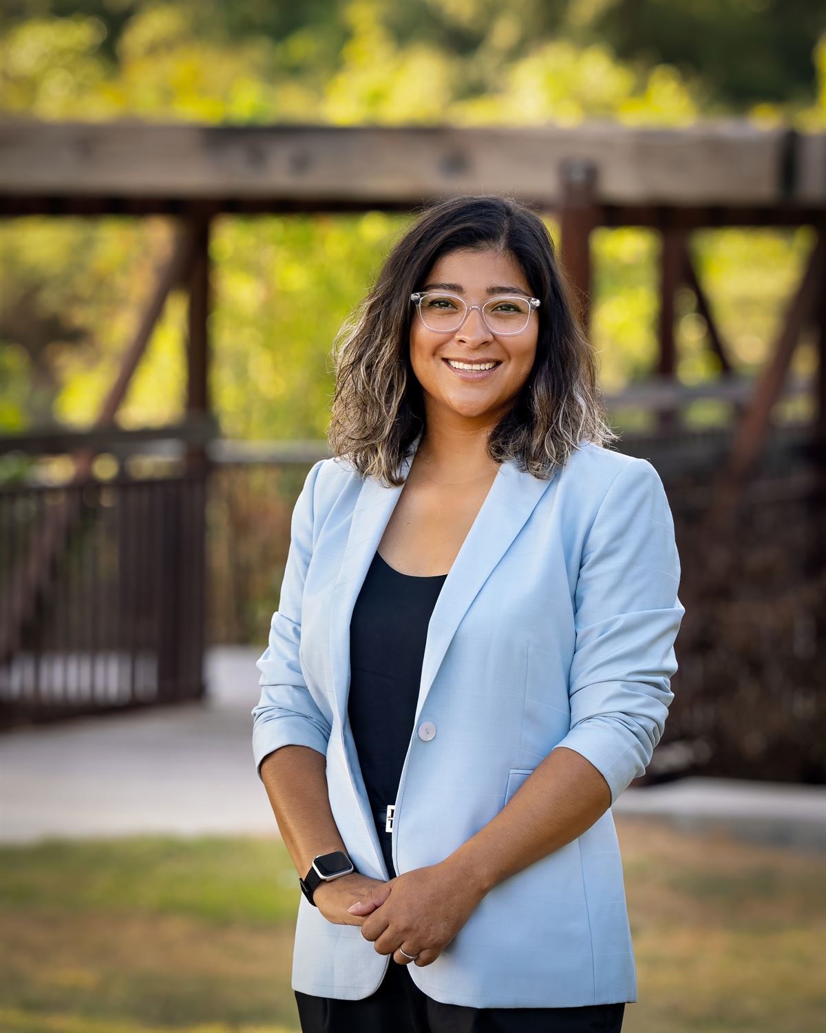 Martinez to the City of Fort Worth