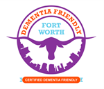 Dementia Friendly Fort Worth logo