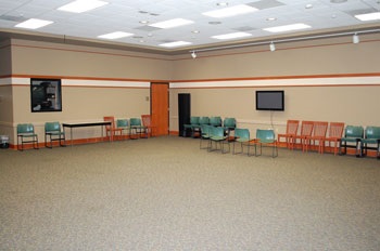 East Regional Meeting Room