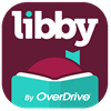 libby app logo by overdrive