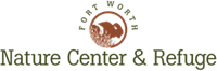 Fort Worth Nature Center and Refuge logo