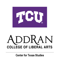 TCU Center for Texas Studies logo