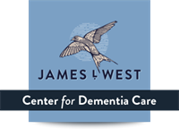 James L. West Center logo