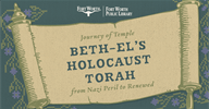 sketch of unrolled Torah