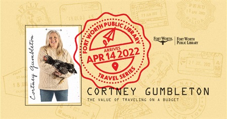 Cortney Gumbleton April