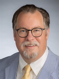 Photo of financial planner Wes Shannon