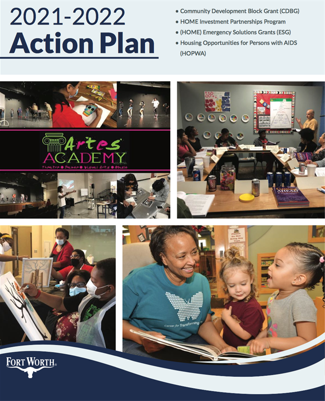 2020-2021 Action Plan grant images