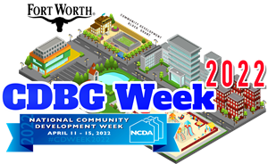 CDBG Week 2022 Logo