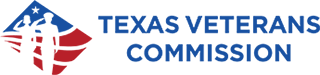 Texas Veterans Commission logo