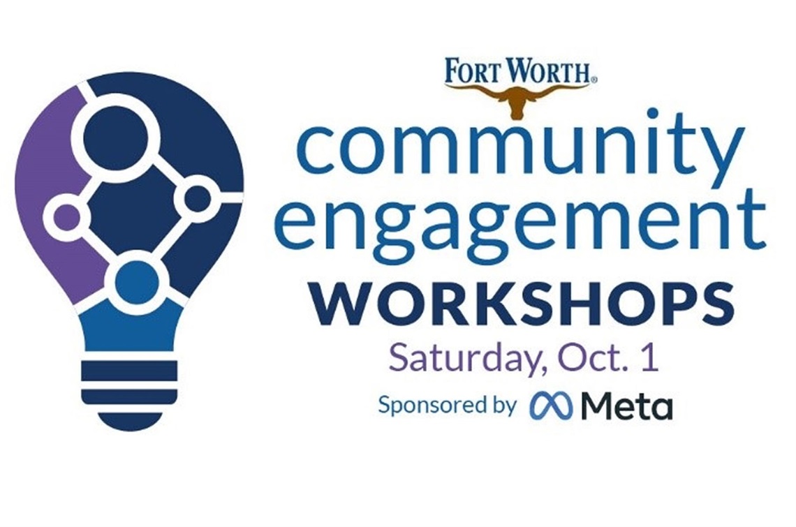 Community Engagement Workshop homepage logo