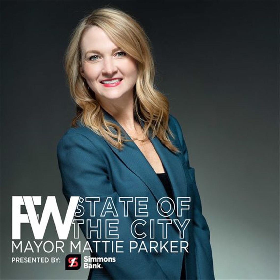 Strong Prosperous And Growing Mayor Gives State Of The City 