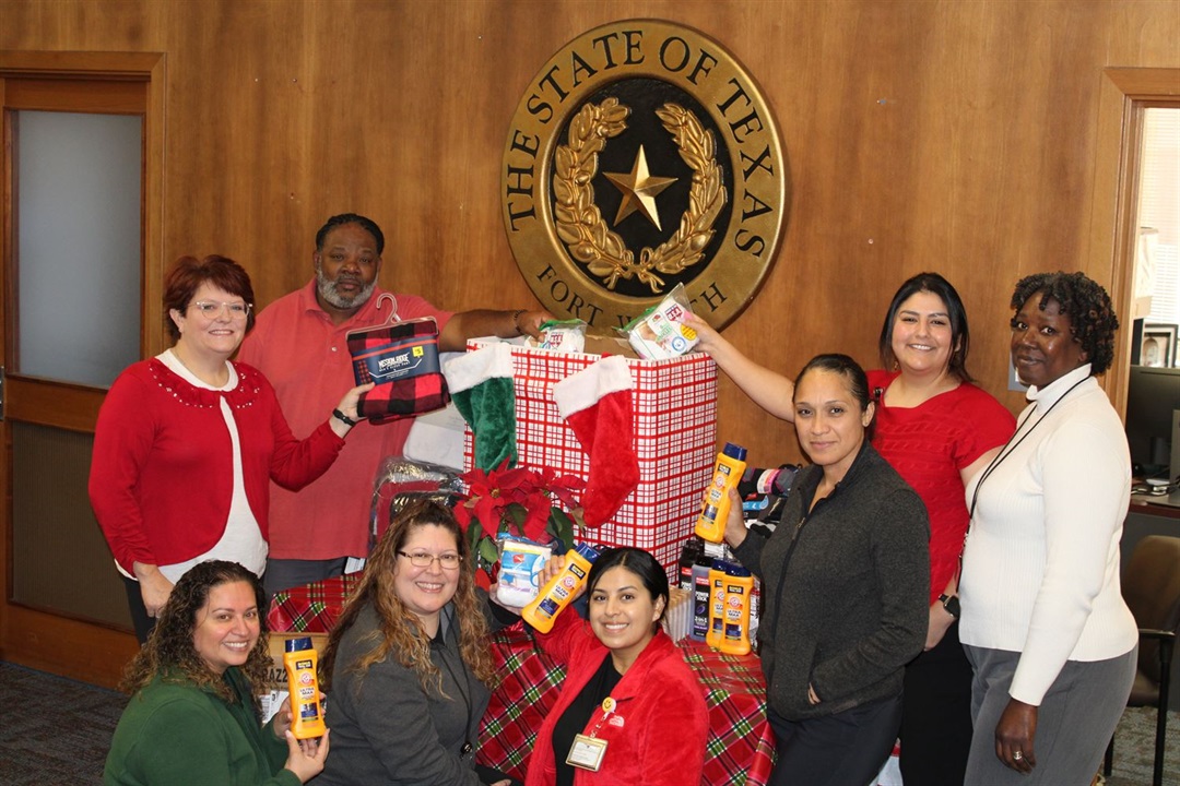 Municipal Court reaches out to the homeless population to the