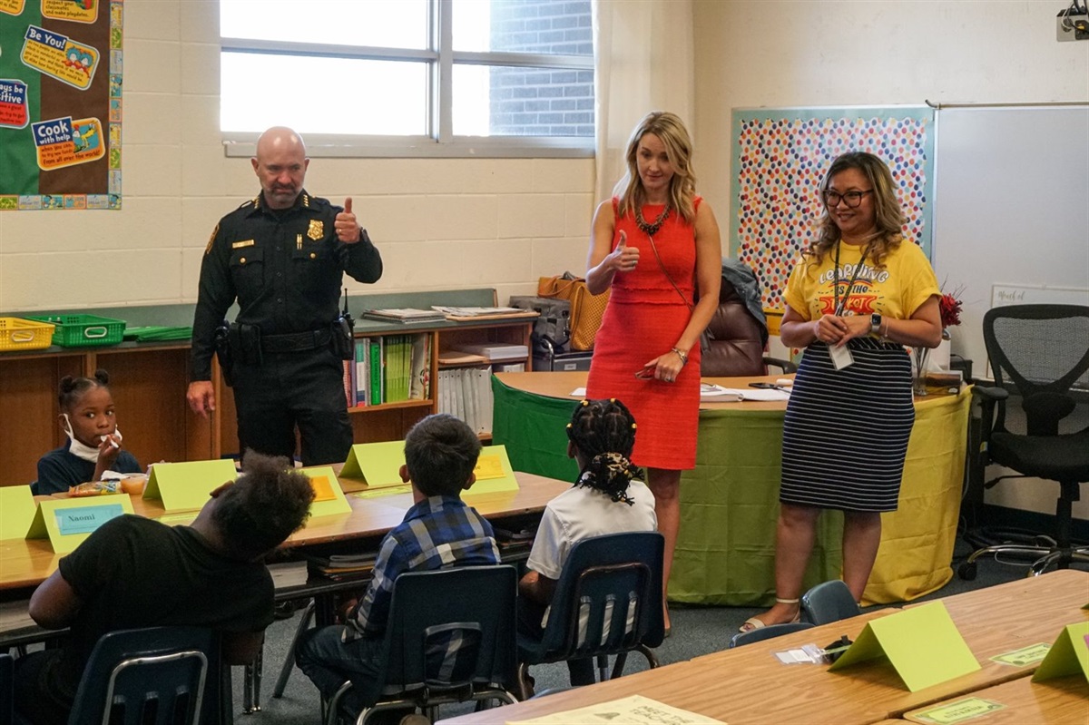 Blue-ribbon panel to support FWISD security plan – Welcome to the City of Fort  Worth