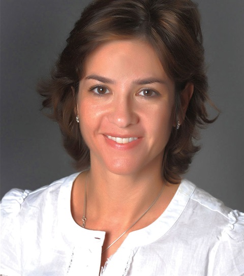 a photo of Dr. Ana Rios 