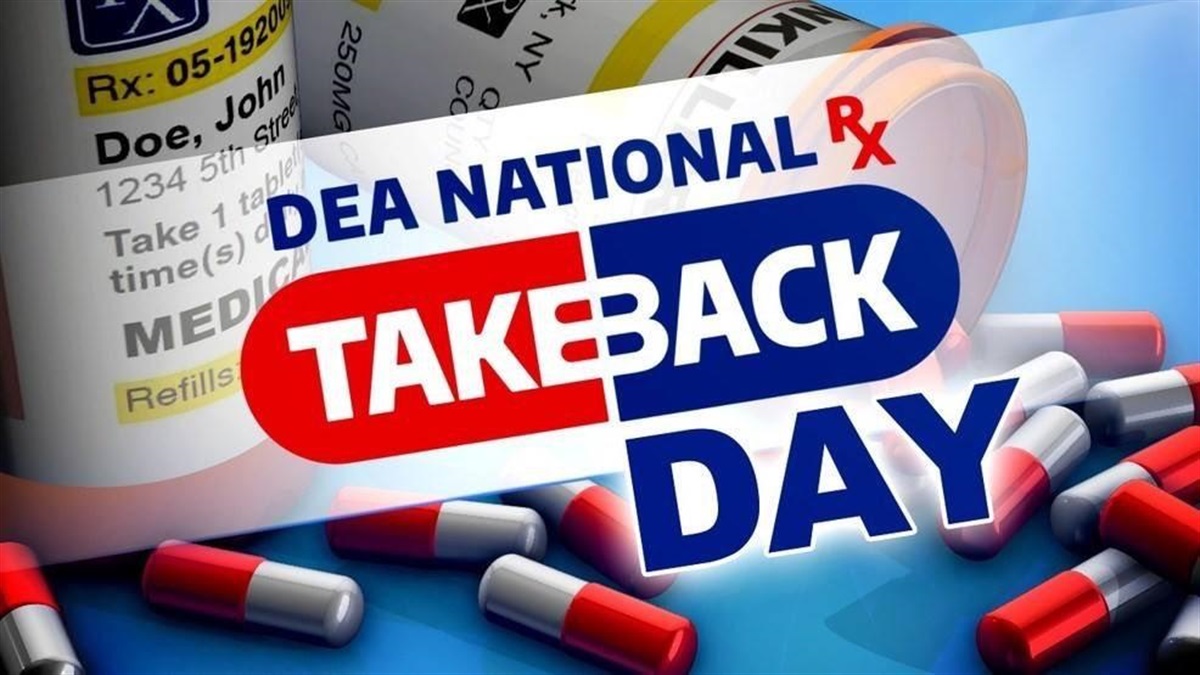 Oct. 23 Take Back Day provides safe medicine disposal method – Welcome to the City of Fort Worth