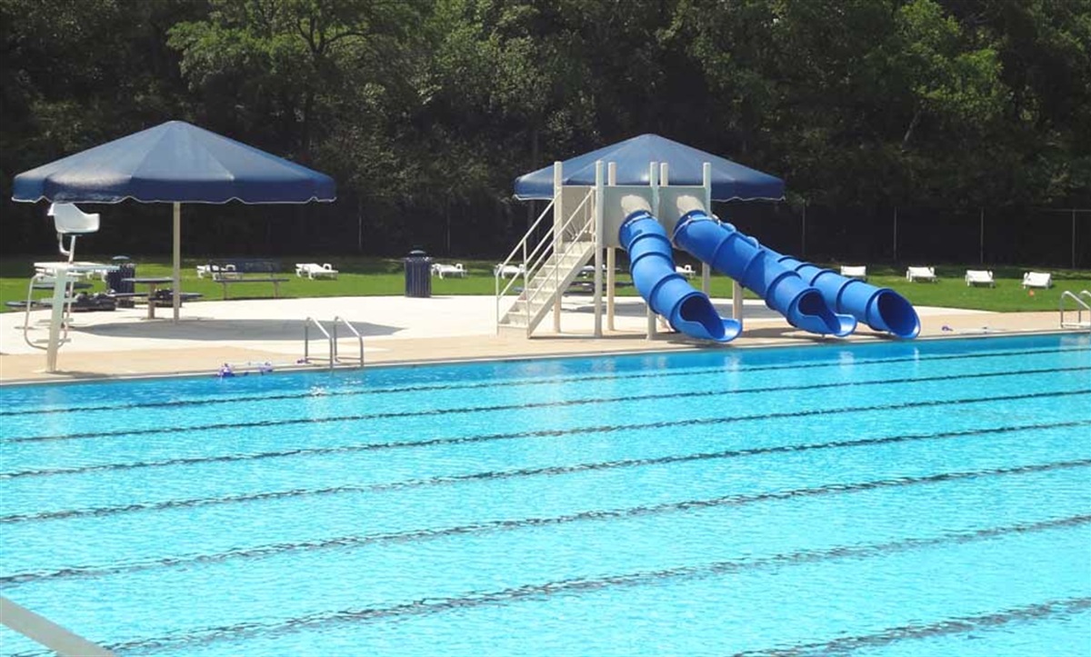 Forest Park Pool to the City of Fort Worth