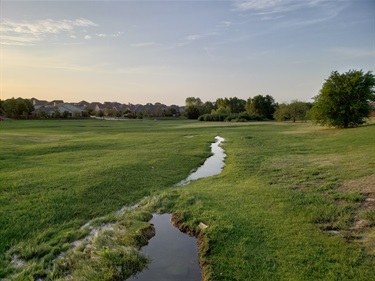 Barksdale Creek