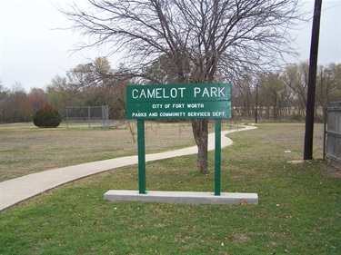 Camelot Park Baseball