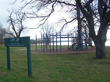 Camp Joy Playground