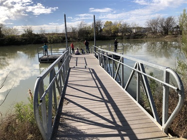 Fishing Dock