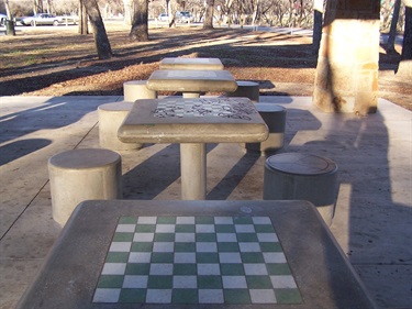 Game tables