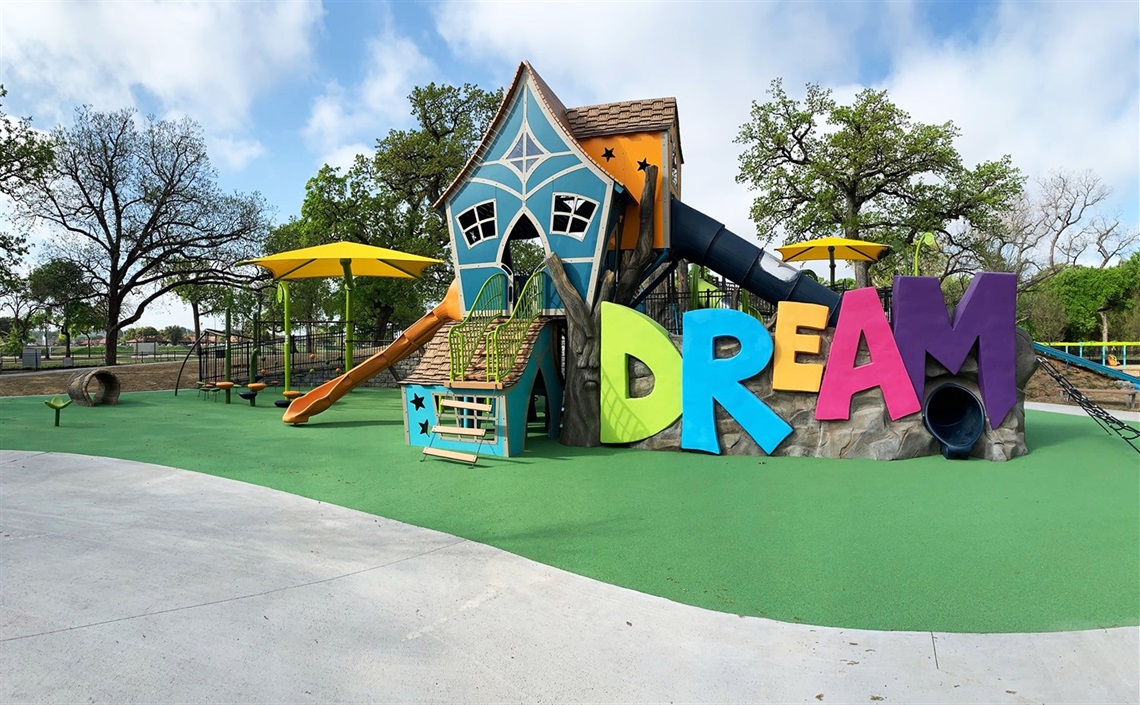 Fort Worth Dream Park Welcome to the City of Fort Worth