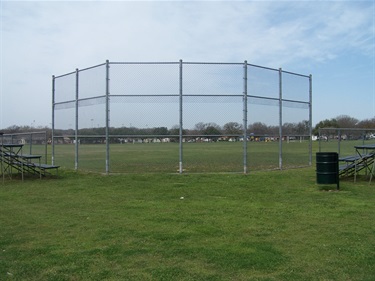 backstop