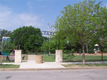 Tillery Park Playground