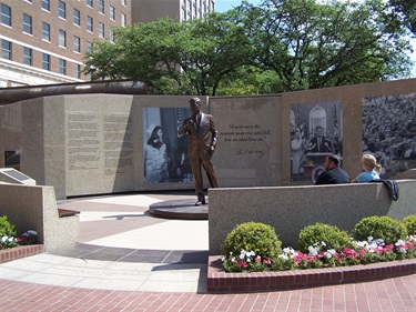 Kennedy Memorial 2