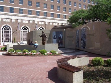 Kennedy Memorial