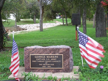 Memorial Marker