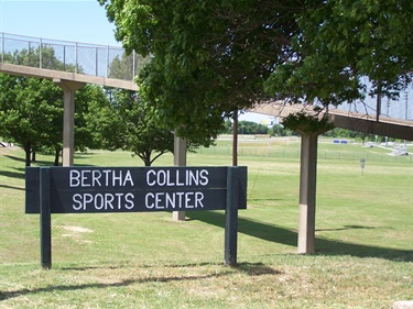 Berth Collins Sports Ctr